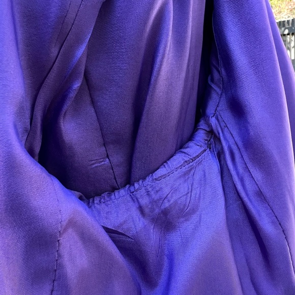 Etro Milano Shimmering Silk Jacket - Picture 11 of 11